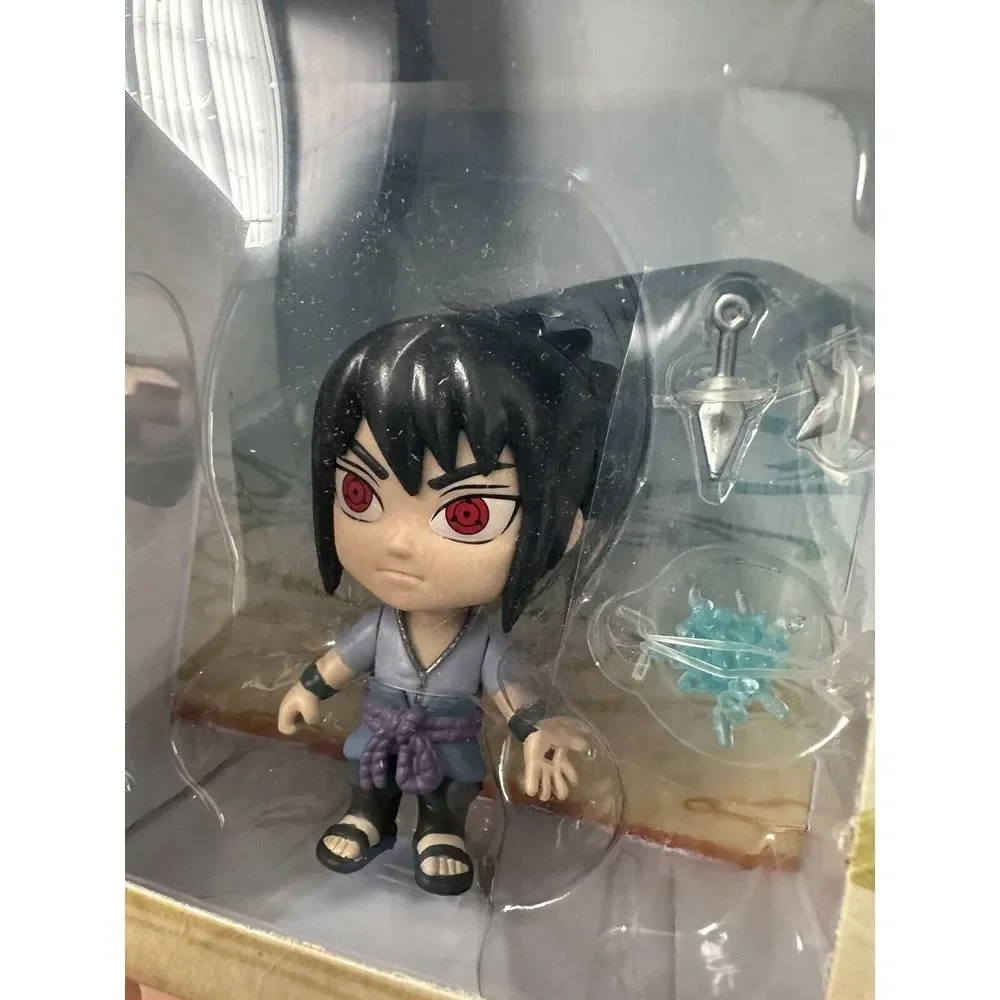 Naruto Funko 5 Star Kakashi Sasuke‎ Kurama Naruto Collector Figures